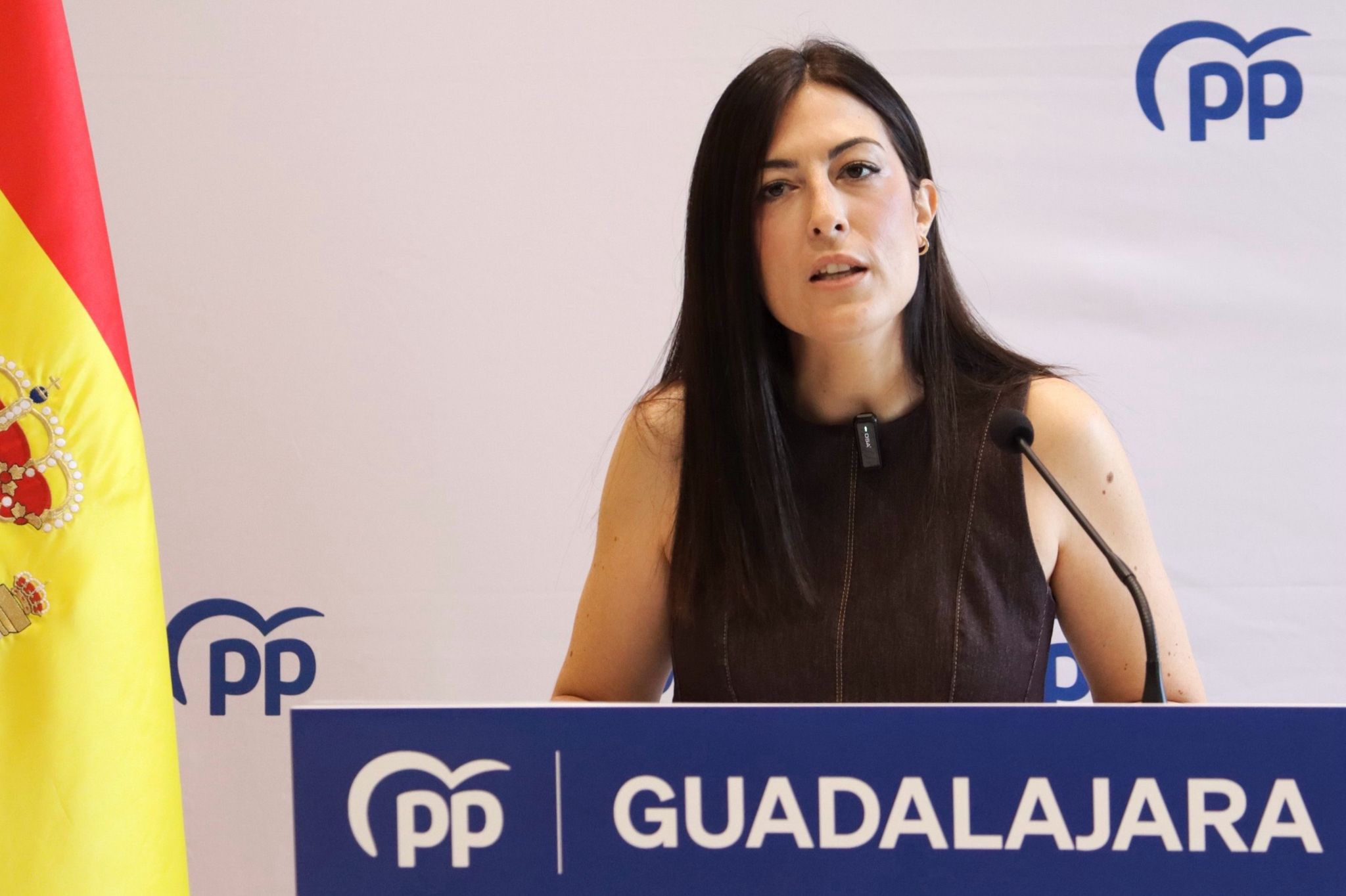 El PP de Guadalajara exige al PSOE que deje de traicionar a Ceuta y se ponga de una vez del lado de España 